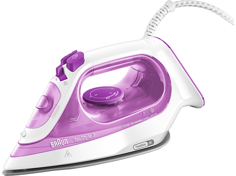 BRAUN TexStyle 3 SI3030PU