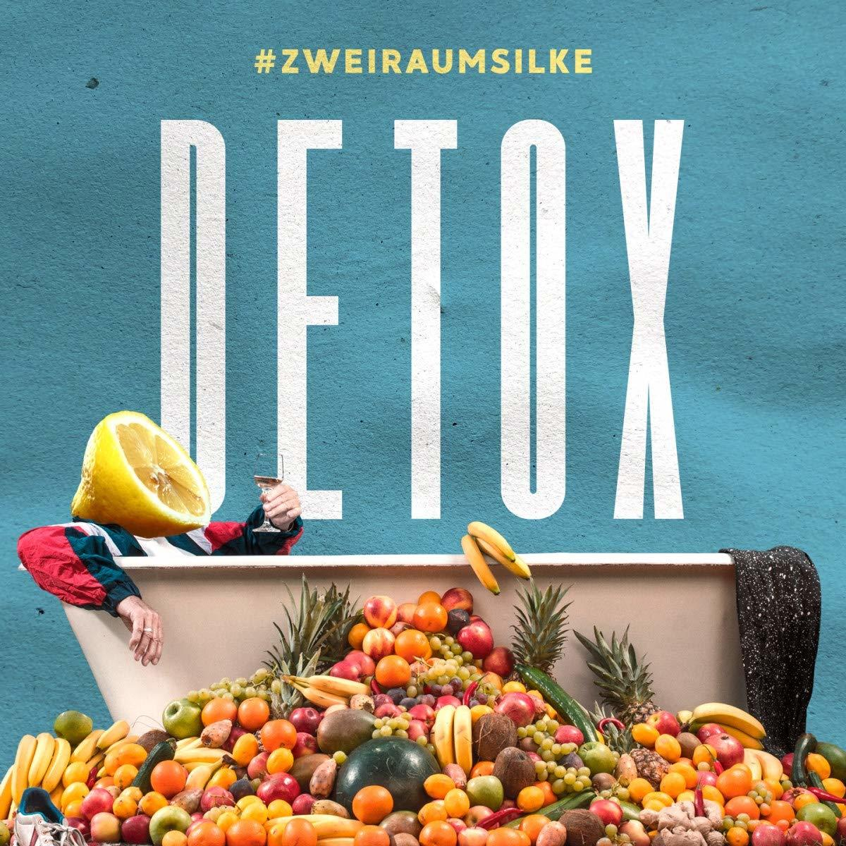 Zweiraumsilke - Detox - (CD)