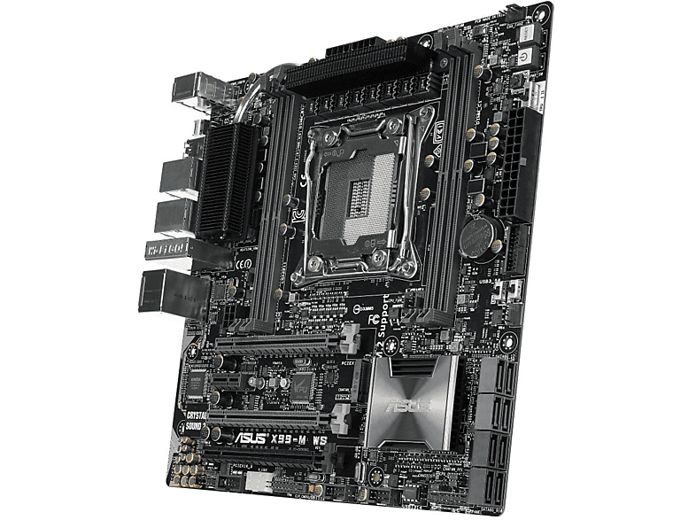 PB/ATX/LGA2011/X99/X99-M WS/SE