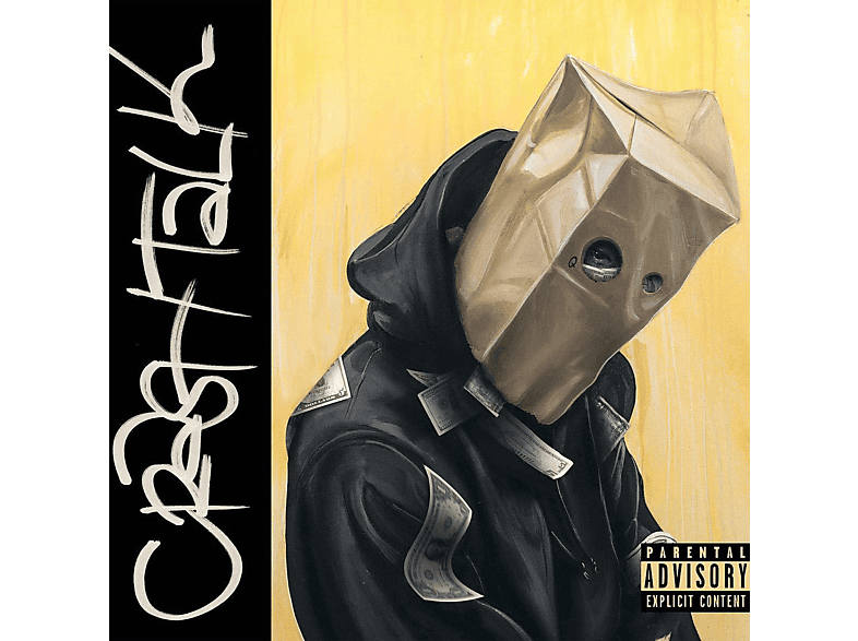 Schoolboy Q - Crash Talk Vinyl
