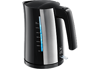 MELITTA Look Aqua - Bouilloire (, Noir/Acier inoxydable)