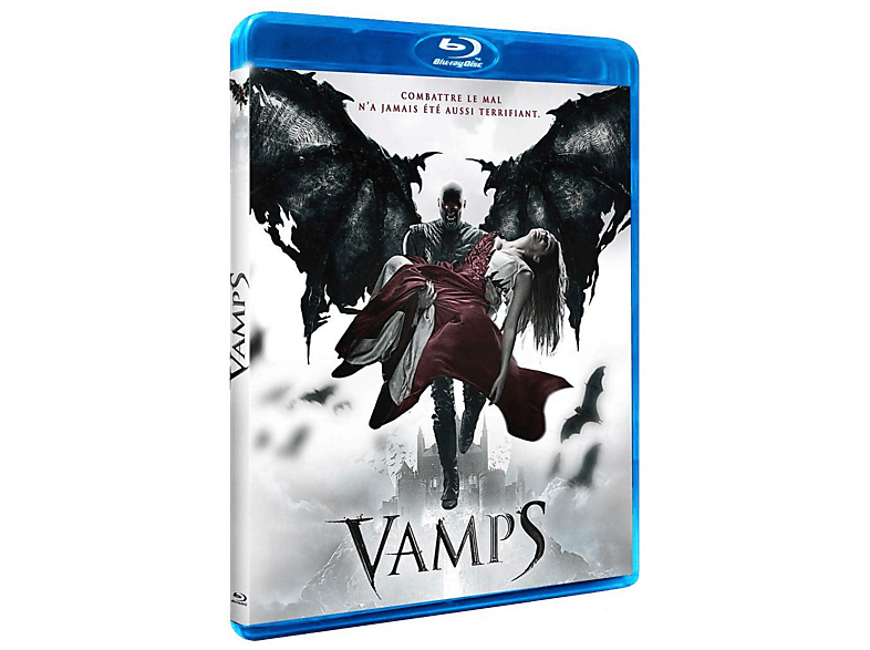 Vamps - Blu-ray
