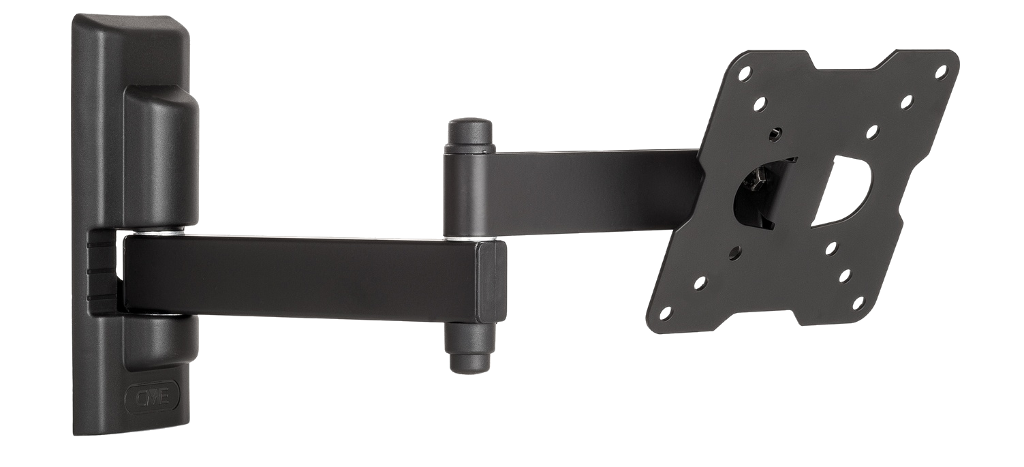 MELICONI FDR100 Flatstyle falikonzol dupla karos