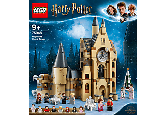 LEGO 75948 Hogwarts Uhrenturm Bausatz, Mehrfarbig
