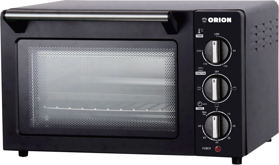 ORION OMK-1419B Mini sütő, fekete