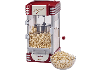 ARIETE ARI-2953-XL - Popcornmaschine (Rot/Edelstahl)