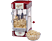 ARIETE ARI-2953-XL - Macchina per popcorn (Rosso/Acciaio inossidabile)