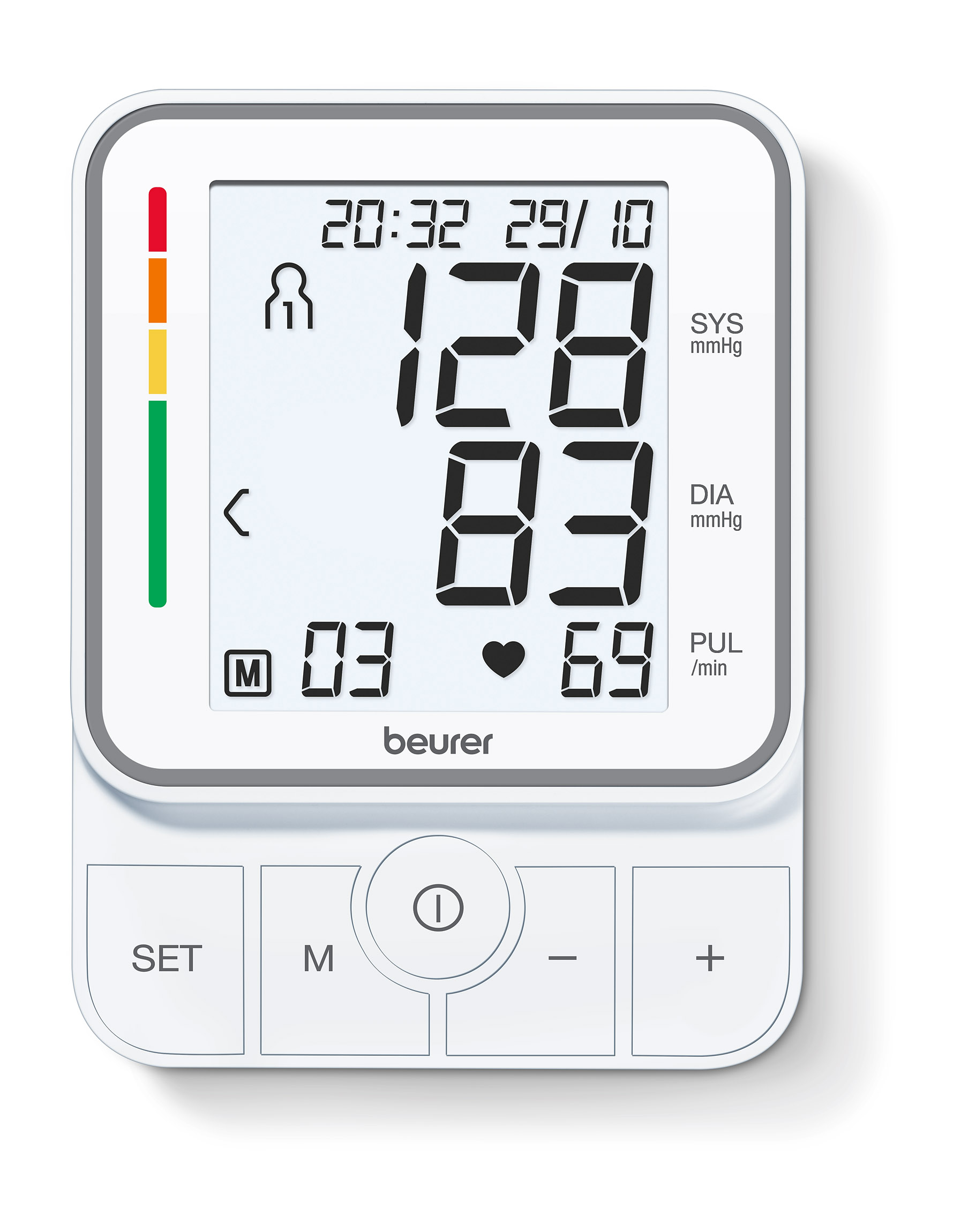 Blutdruckmessgerät BM 51 BEURER
