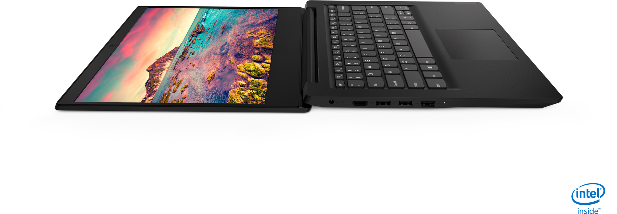 LENOVO IdeaPad S145 - 14 Zoll - Intel® Celeron® 4205U - 4 GB - 128 GB - Intel® UHD 610 - Windows 10 Home S-Modus (32 Bit)