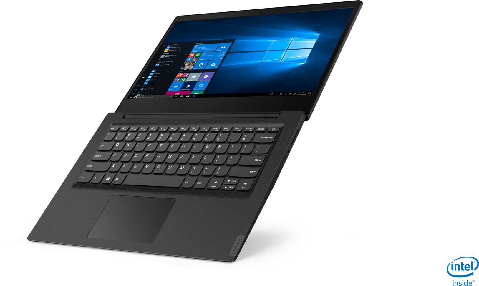 LENOVO IdeaPad S145 - 14 Zoll - Intel® Celeron® 4205U - 4 GB - 128 GB - Intel® UHD 610 - Windows 10 Home S-Modus (32 Bit)