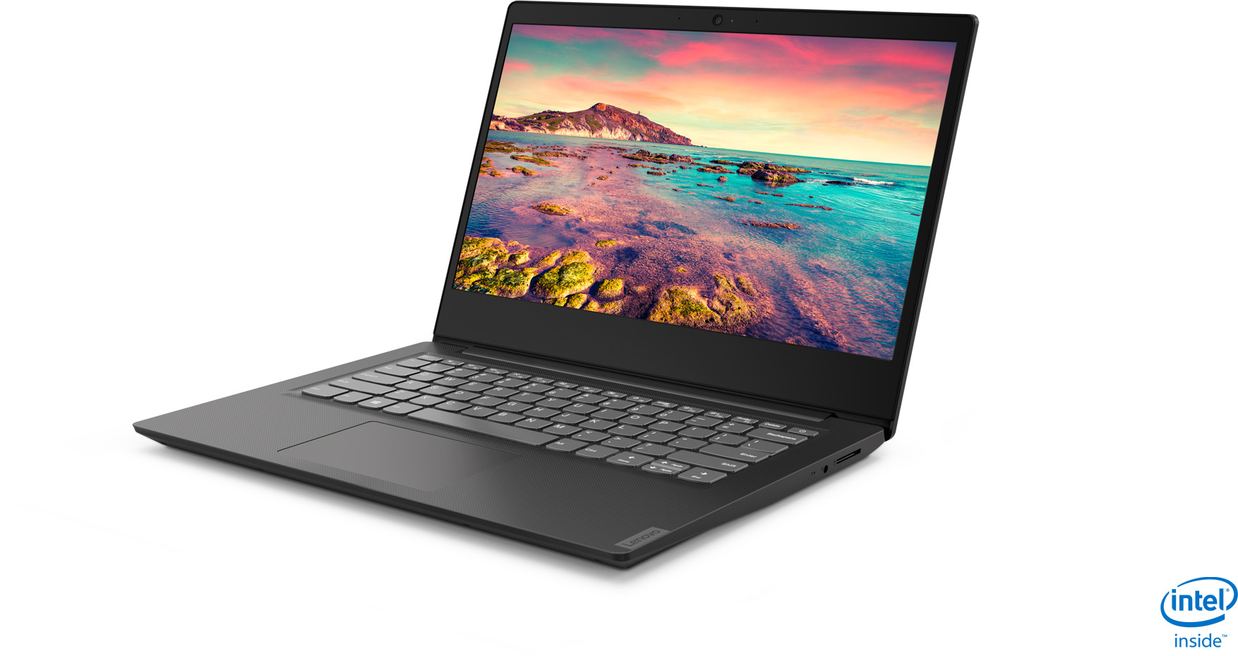 LENOVO IdeaPad S145 - 14 Zoll - Intel® Celeron® 4205U - 4 GB - 128 GB - Intel® UHD 610 - Windows 10 Home S-Modus (32 Bit)