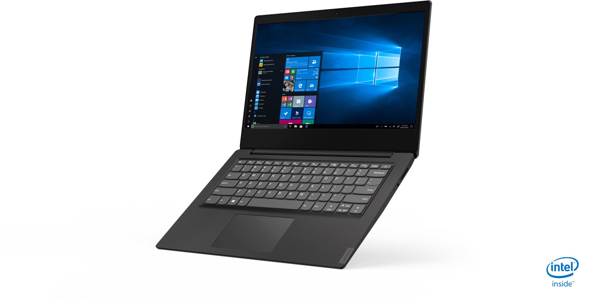 LENOVO IdeaPad S145 - 14 Zoll - Intel® Celeron® 4205U - 4 GB - 128 GB - Intel® UHD 610 - Windows 10 Home S-Modus (32 Bit)