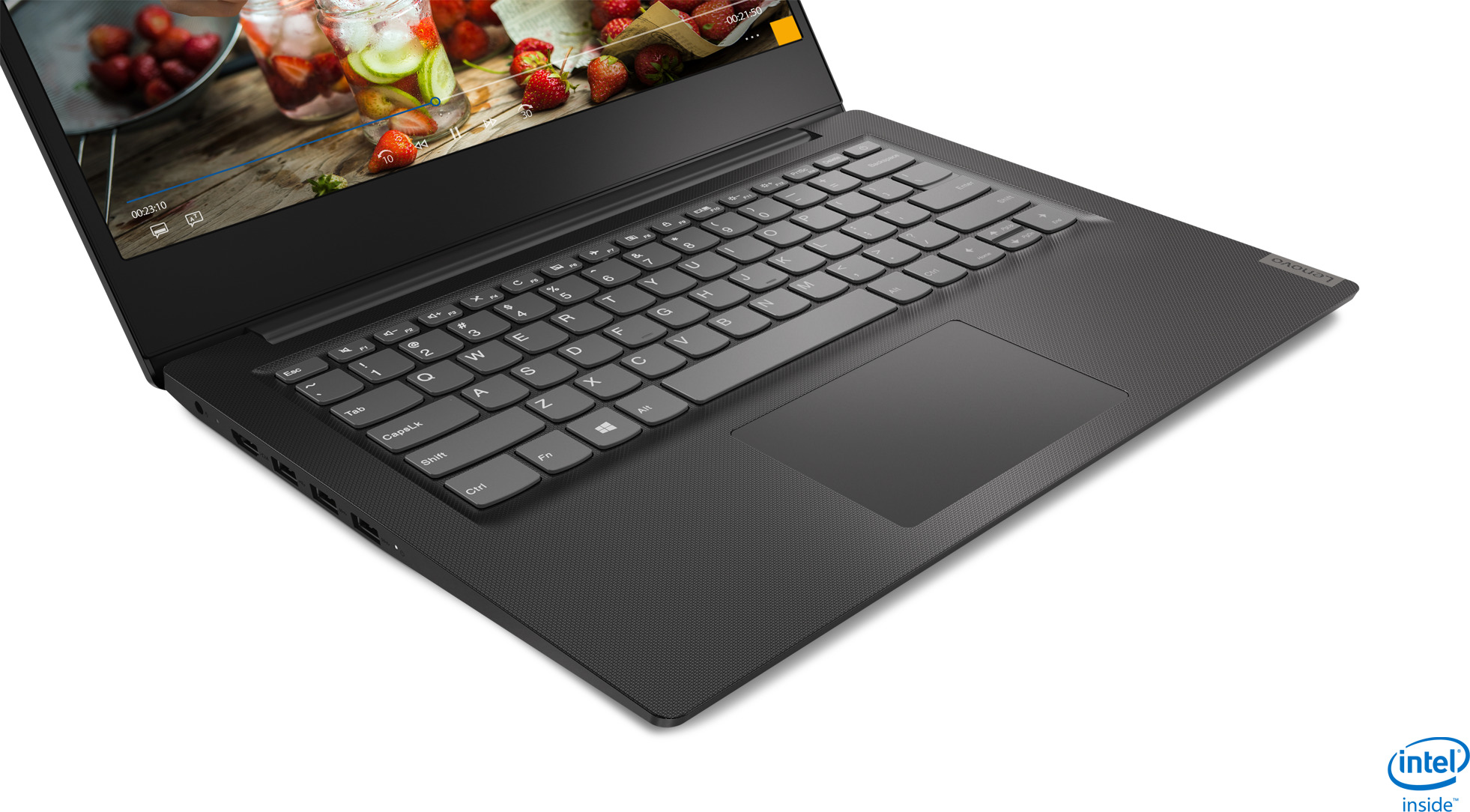 LENOVO IdeaPad S145 - 14 Zoll - Intel® Celeron® 4205U - 4 GB - 128 GB - Intel® UHD 610 - Windows 10 Home S-Modus (32 Bit)