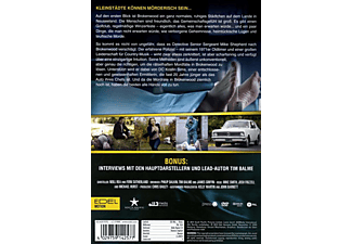 Brokenwood - Mord in Neuseeland - Staffel 1 DVD