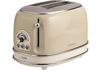 ARIETE 155 – Toaster (Beige)