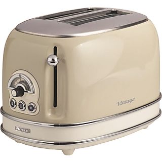ARIETE 155 - Toaster (Beige)