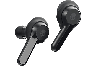 SKULLCANDY Indy - True Wireless Kopfhörer (In-ear, Schwarz)