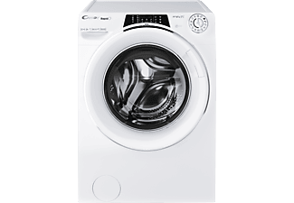 CANDY RO 16106DWHC7/1-S Rapid'O Waschmaschine (10 kg, 1600 U/Min., A+++)