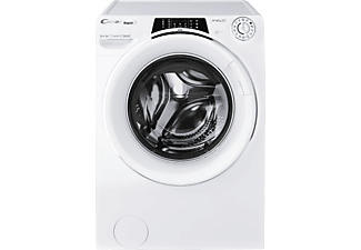 CANDY RAPIDO RO 1496 DWHC7/1-S Rapid'O Waschmaschine (9.0 kg, 1400 U/Min., A+++)