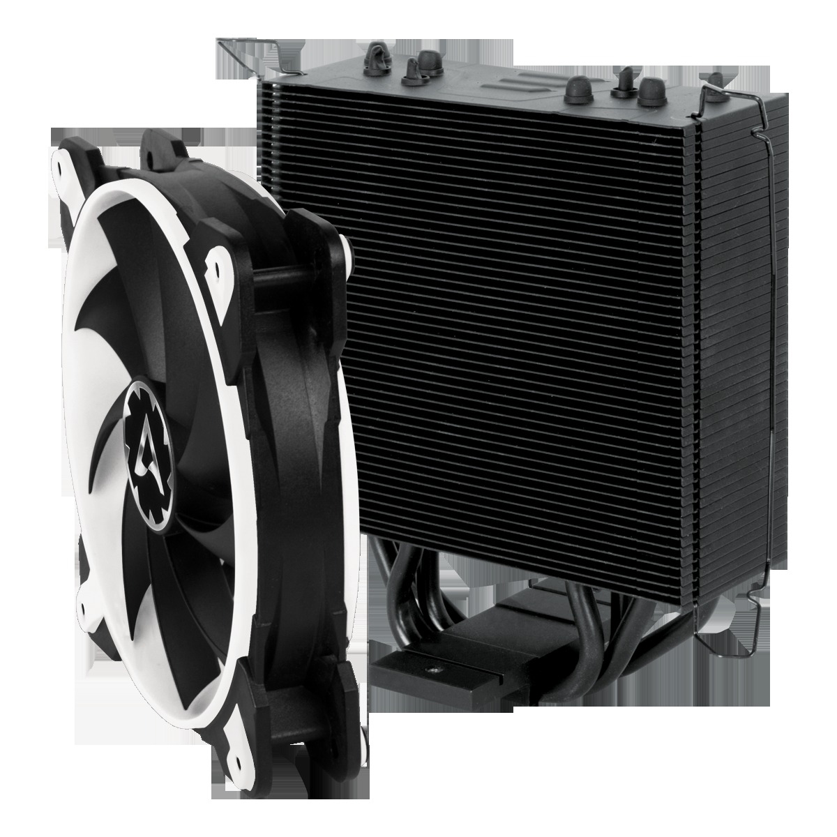 ARCTIC Freezer 33 eSports ONE CPU Kühler, Rot/Schwarz