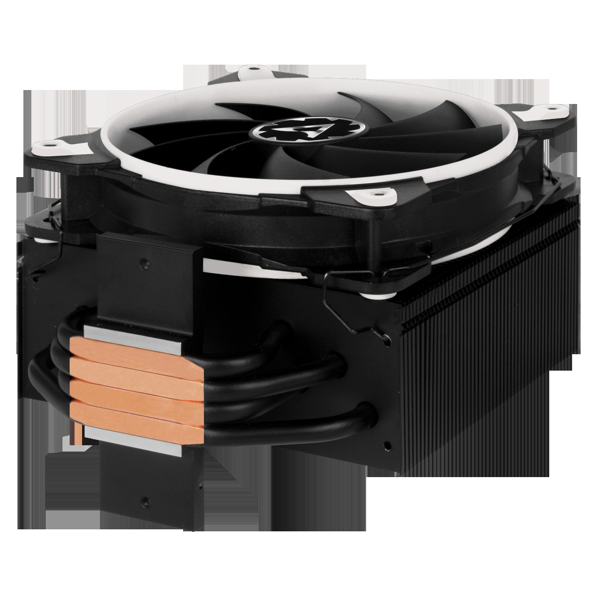ARCTIC Freezer 33 eSports ONE CPU Kühler, Rot/Schwarz