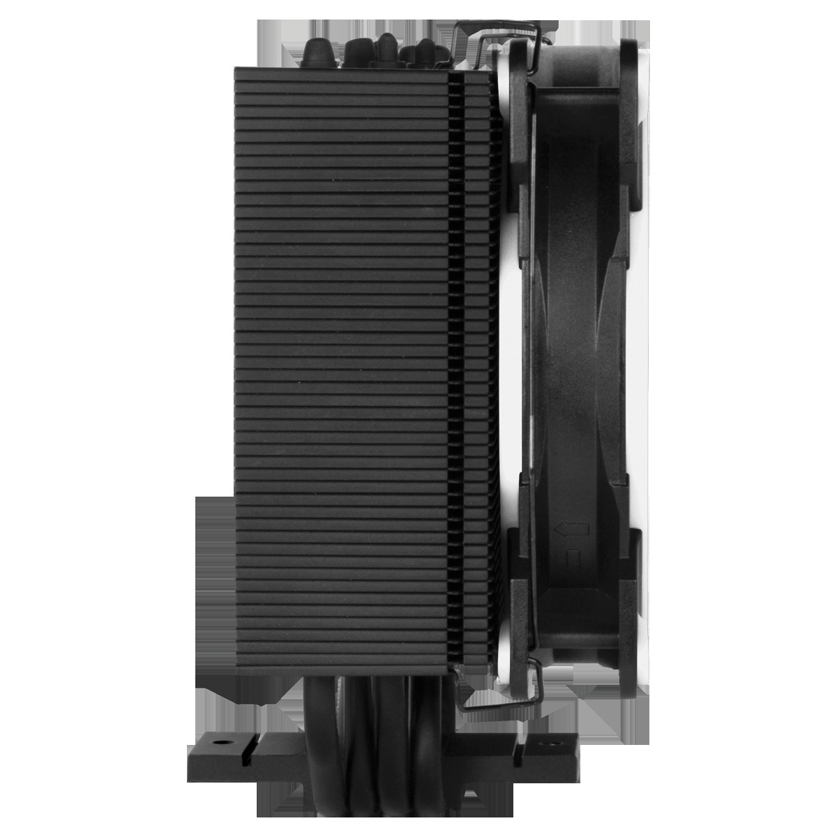 ARCTIC Freezer 33 eSports ONE CPU Kühler, Rot/Schwarz