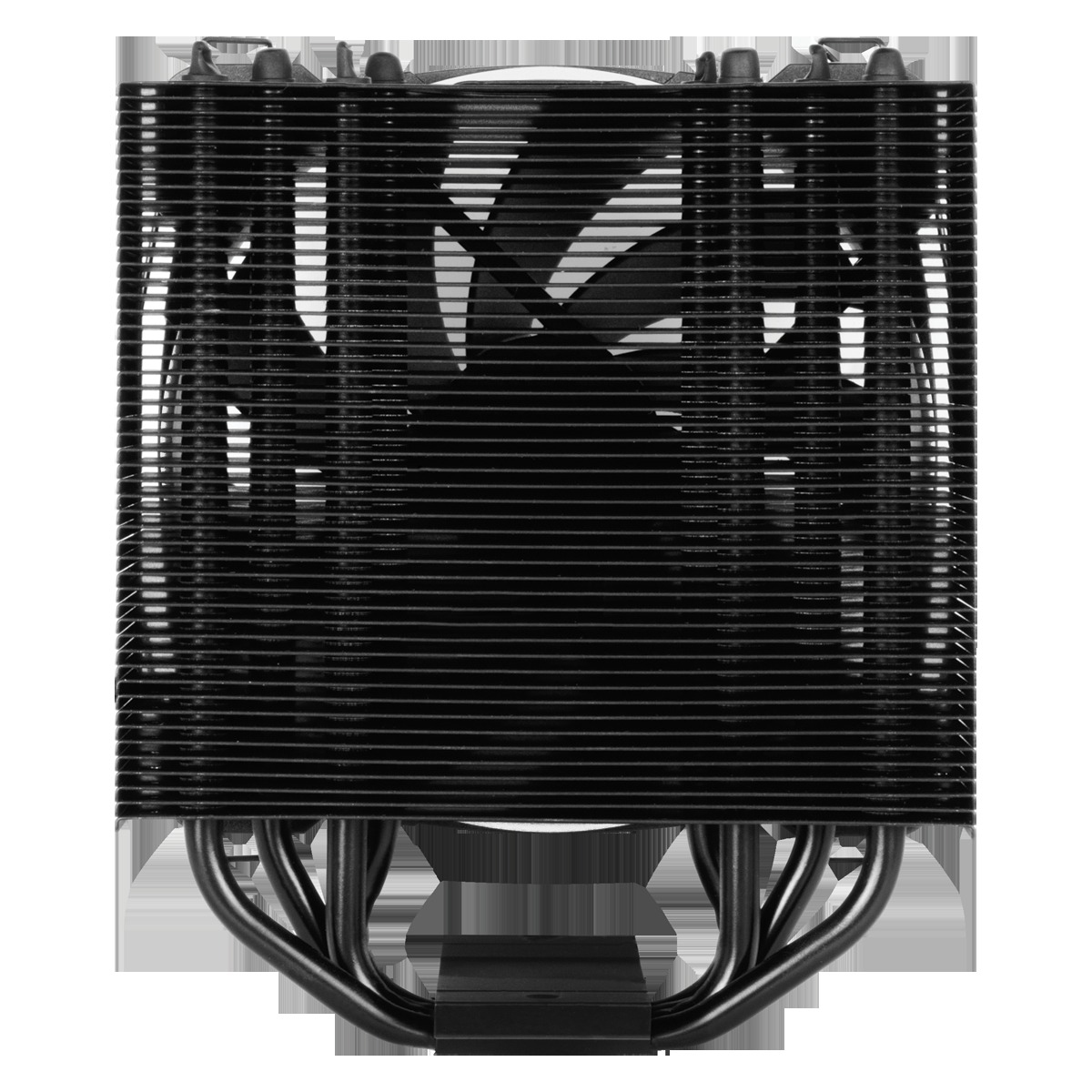 ARCTIC Freezer 33 eSports ONE CPU Kühler, Rot/Schwarz