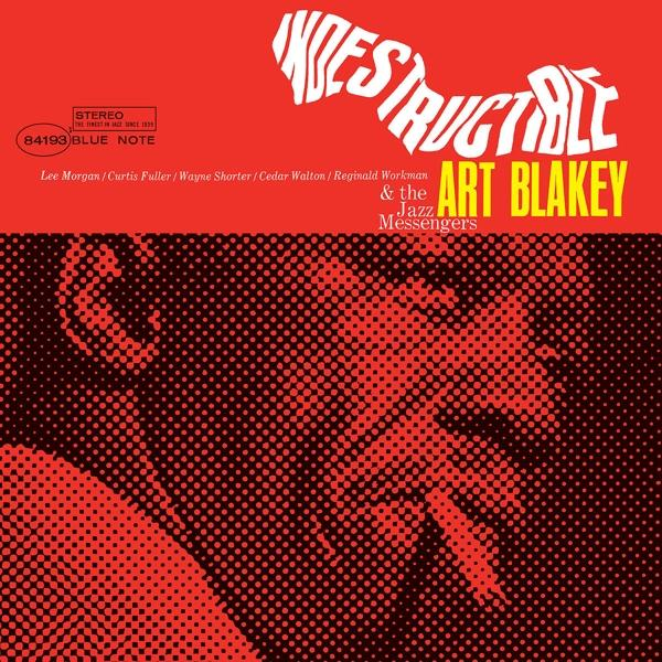 Art Blakey - Indestructible LP