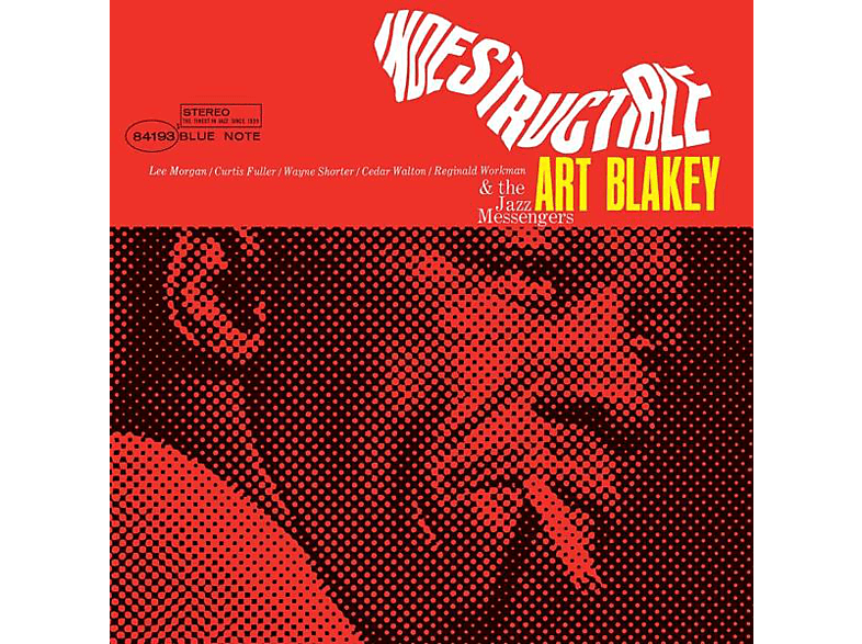 Art Blakey - Indestructible Vinyl