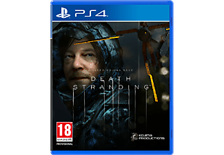 Death Stranding PlayStation 4 