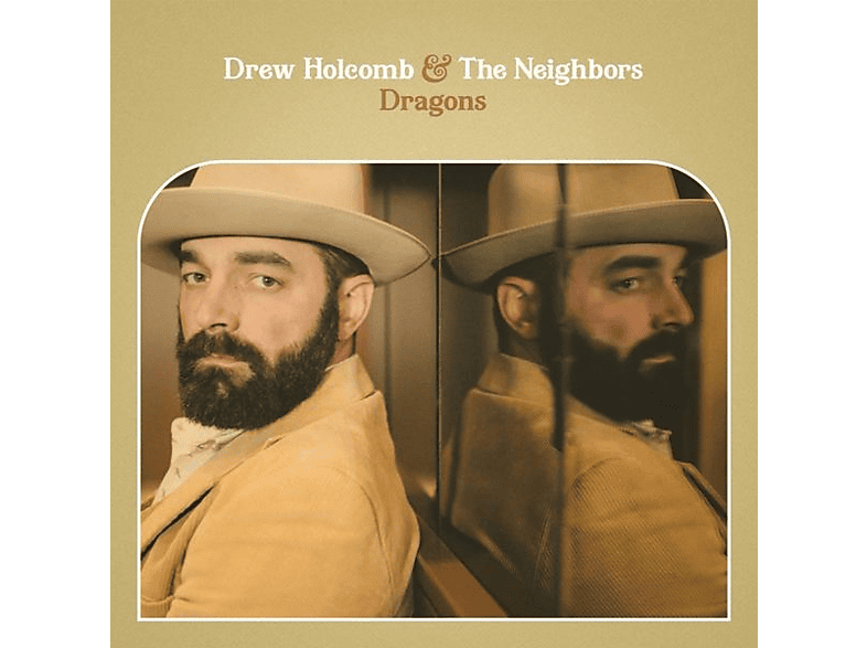 Drew And The Nei Holcomb - DRAGONS  - (Vinyl)