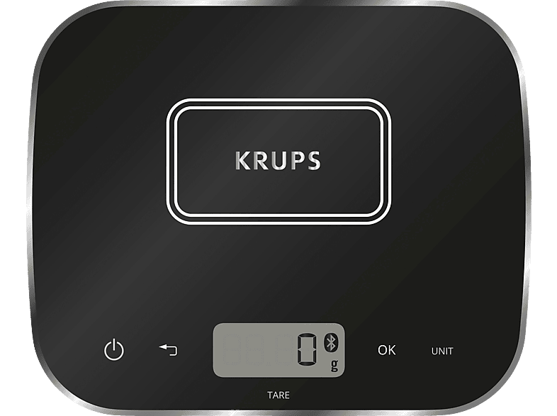 Abbildung von KRUPS Cook4Me Küchenwaage
