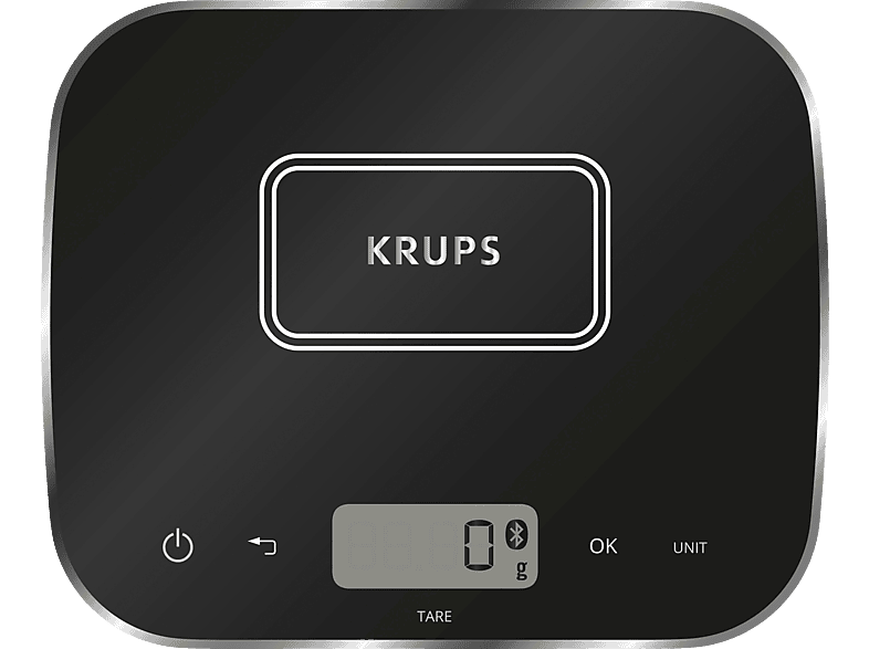 KRUPS Cook4Me Küchenwaage