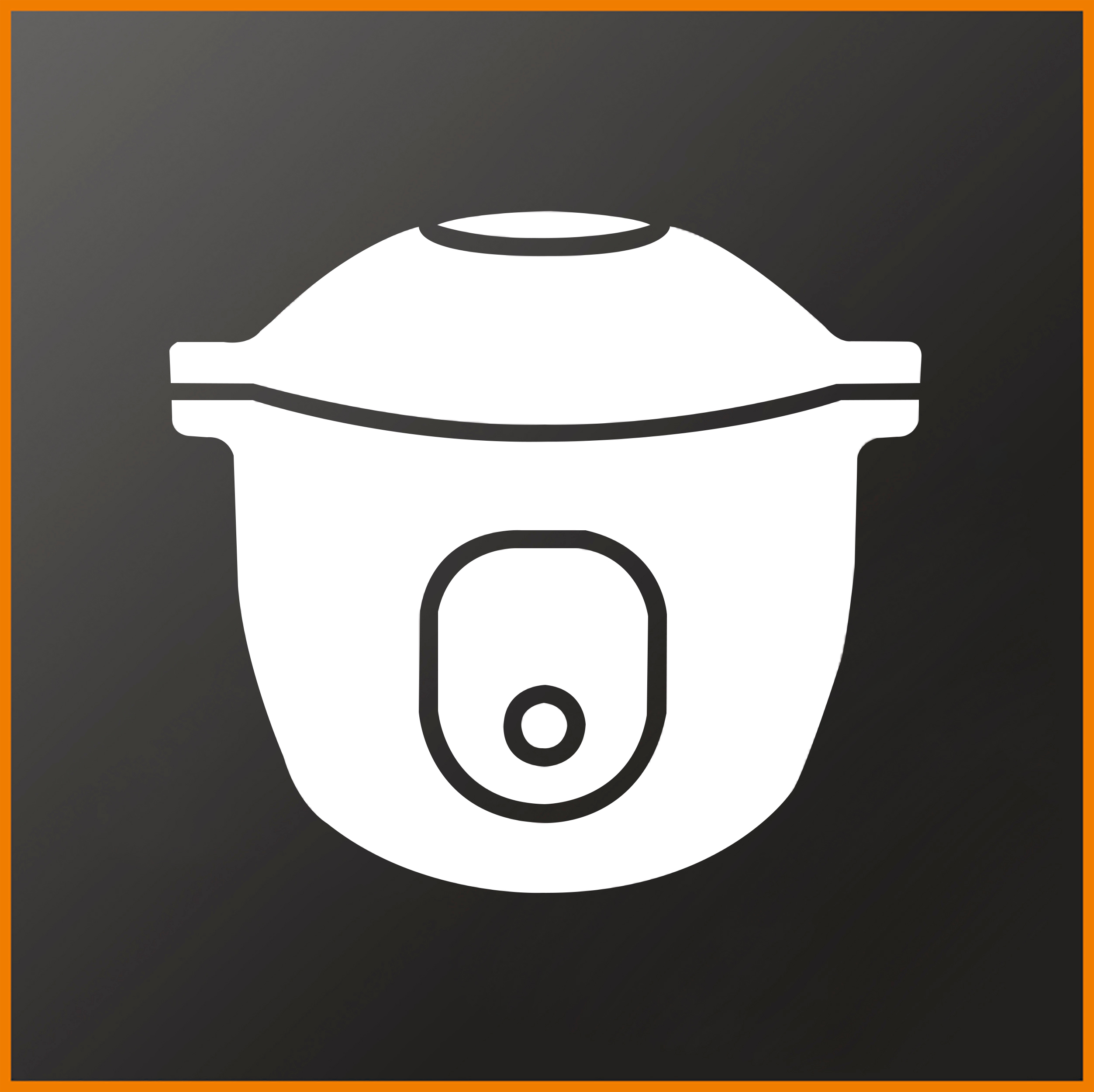 KRUPS XF5548 Prep&Cook Cook4Me Küchenwaage, Max. Tragkraft: 10 kg