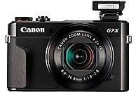 CANON Compact Camera PowerShot G7 X Mark II + Tripod + 32GB SD-kaart Wi-Fi (1066C037AA)
