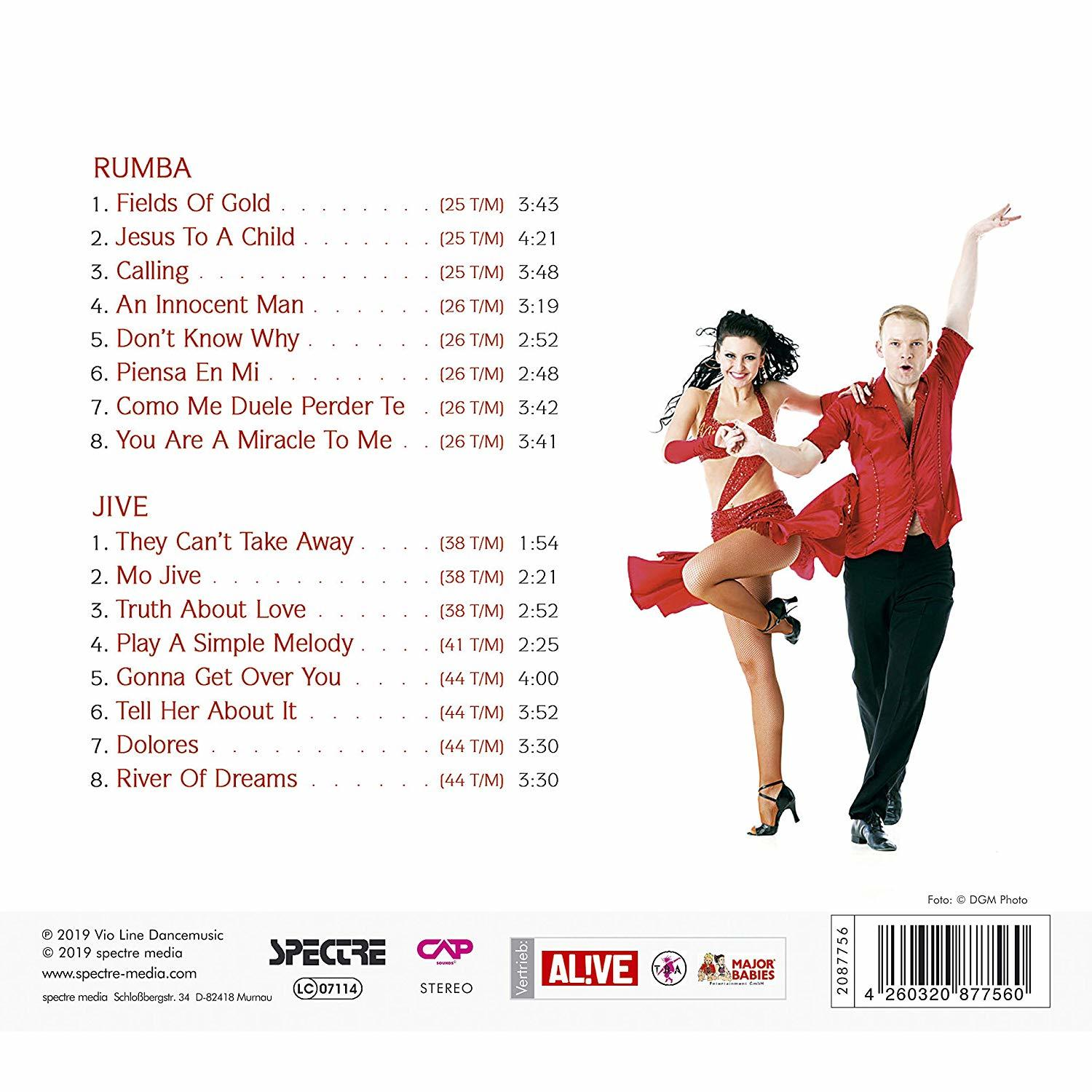 Vio Friedmann - Pure Latin Vol.3 (Cha Cha Cha & Pa  - (CD)