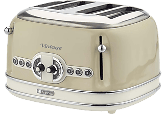 ARIETE 156 - Toaster (Beige)