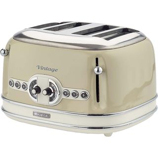 ARIETE 156 - Toaster (Beige)