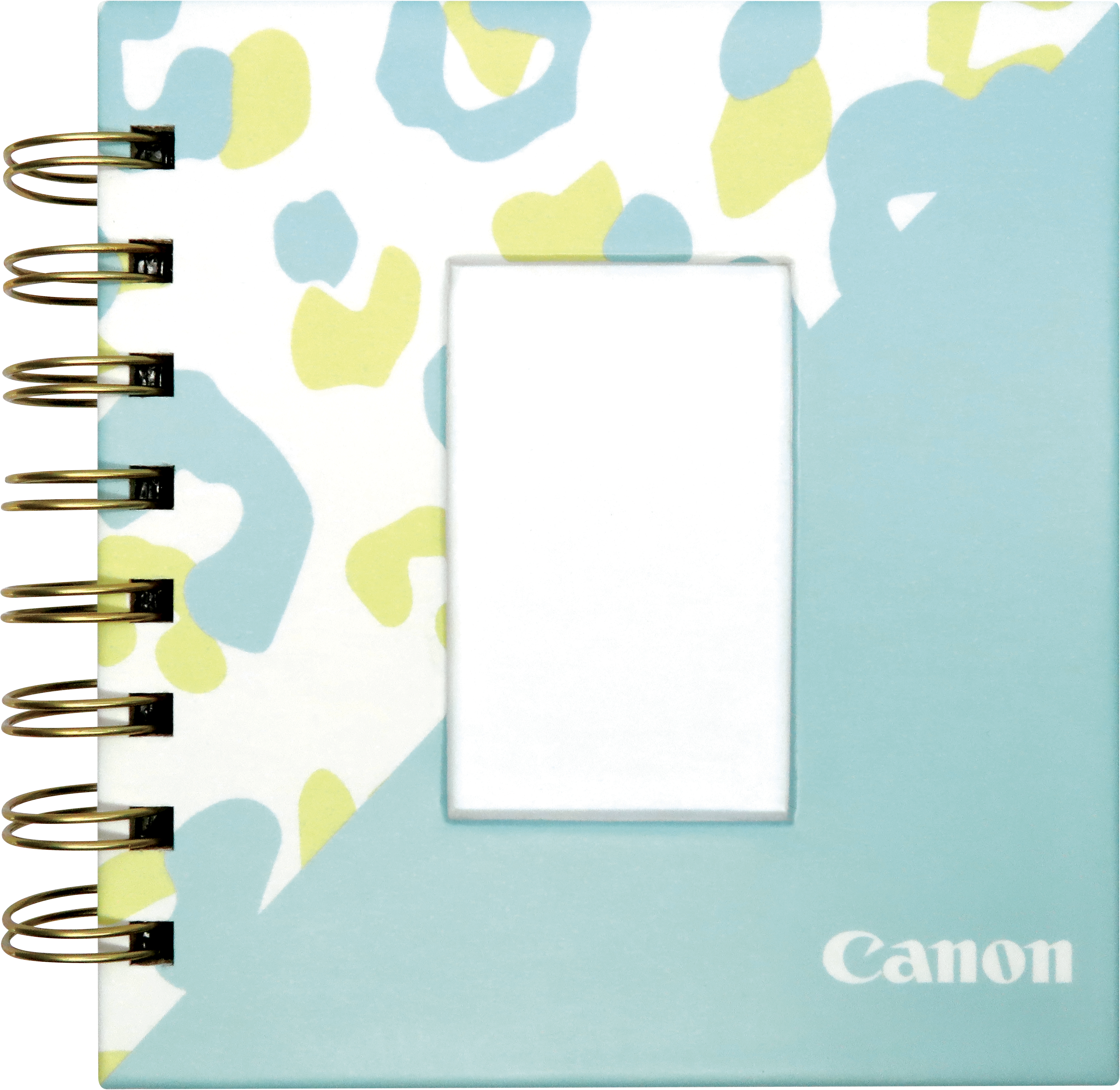 CANON Zoemini Zink ZP-2030 fotópapír 50 lap + fotóalbum + képkeret