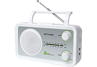 MUSE M065SW analóg rádió