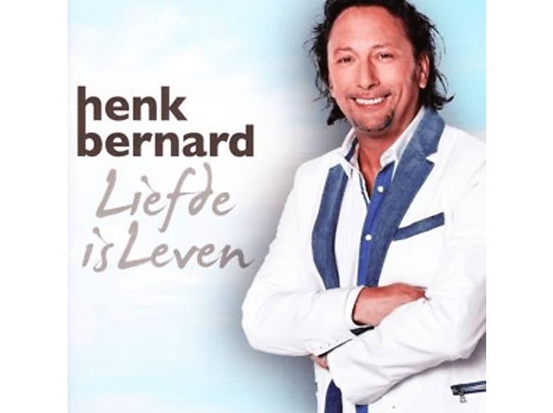 Henk Bernard - Liefde Is Leven CD