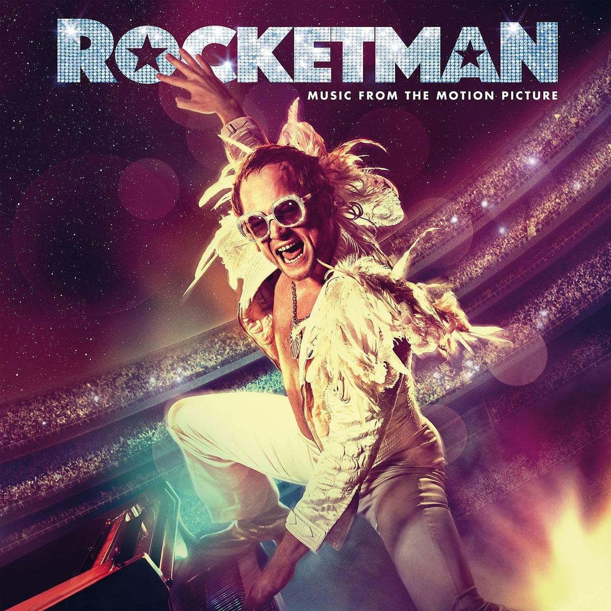 Elton John - Rocketman Music From The Motion Picture (Vinyl LP (nagylemez))