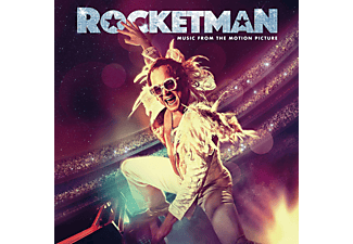 Elton John - Rocketman - Music From The Motion Picture (Vinyl LP (nagylemez))