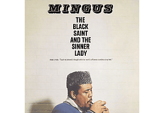 Charles Mingus - The Black Saint And The Sinner Lady (Vinyl LP (nagylemez))