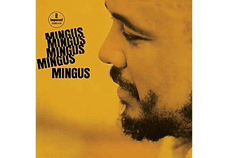 Charles Mingus - Mingus Mingus Mingus Mingus Mingus (Vinyl LP (nagylemez))