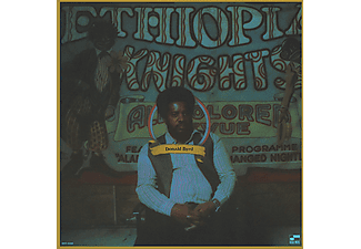 Donald Byrd - Ethiopian Knights (Vinyl LP (nagylemez))