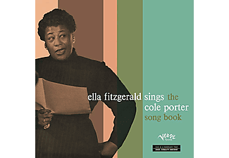 Ella Fitzgerald - Sings The Cole Porter Songsbooks (Vinyl LP (nagylemez))