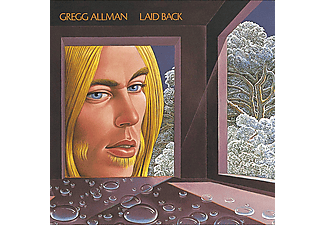 Gregg Allman - Laid Back (Vinyl LP (nagylemez))
