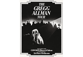Gregg Allman - The Gregg Allman Tour (Vinyl LP (nagylemez))