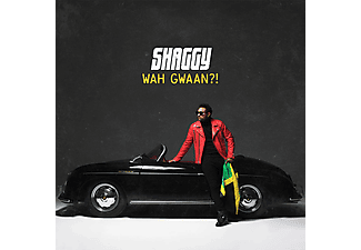 Shaggy - Wah Gwaan?! (Vinyl LP (nagylemez))